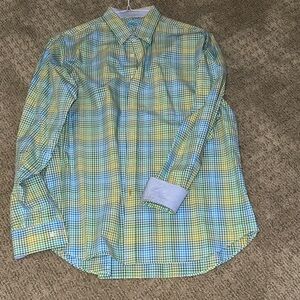 NWOT J McLaughlin dress shirt